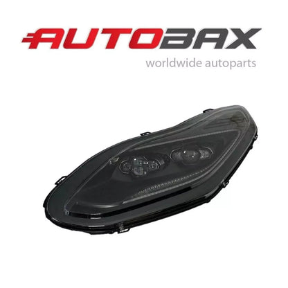 2017 2018 2019 2020 2021 2022 ASTON MARTIN DB11 LEFT DRIVER SIDE HEADLIGHT LED