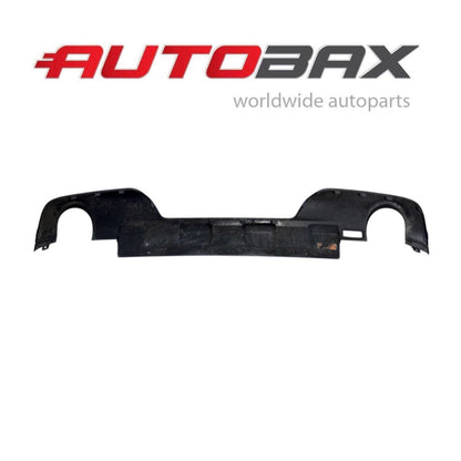 2020 2021 2022 2023 2024 FORD EXPLORER REAR BUMPER LOWER VALANCE DIFFUSER OEM