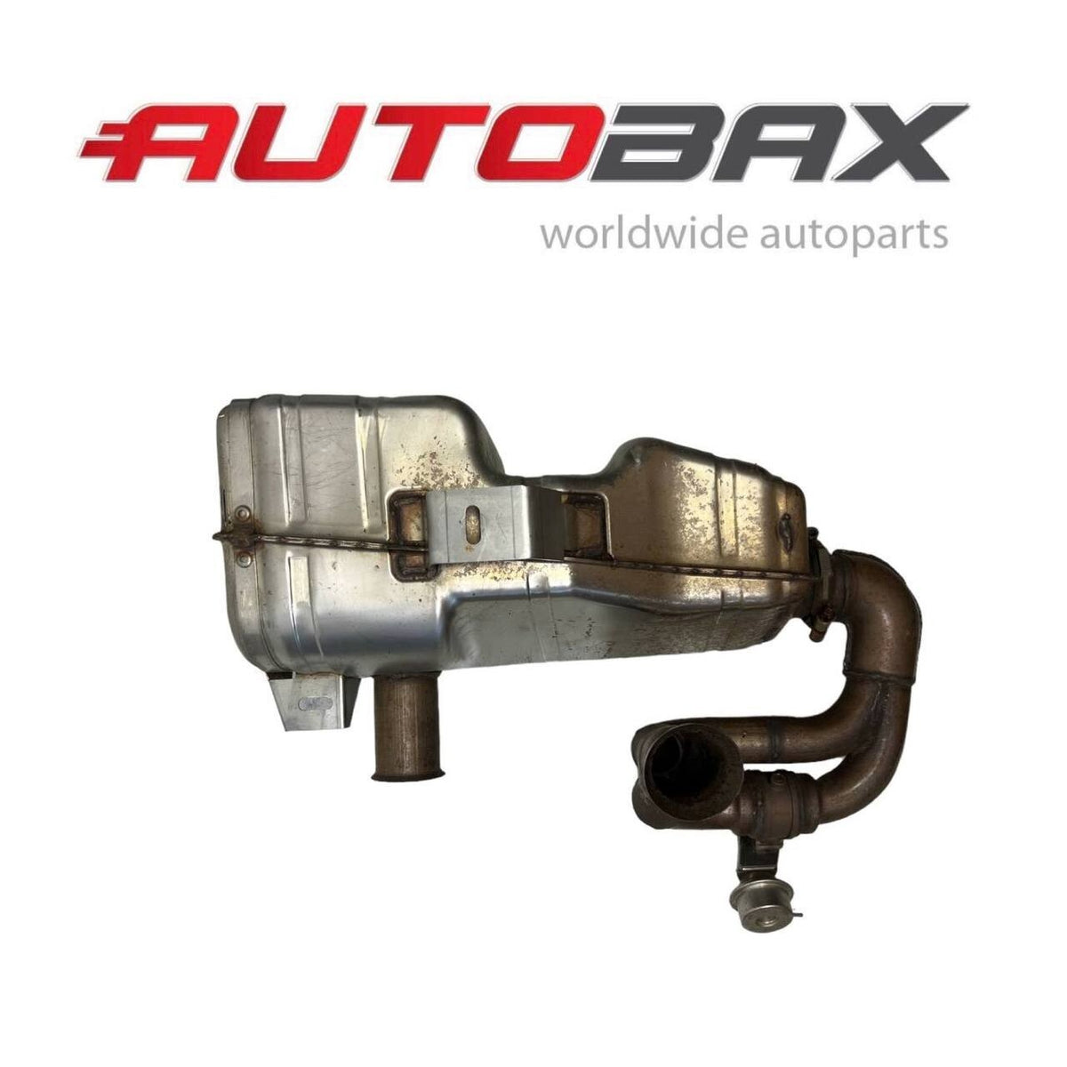 2004 2005-2008 LAMBORGHINI GALLARDO REAR RIGHT EXHAUST MUFFLER TAILPIPE SILENCER