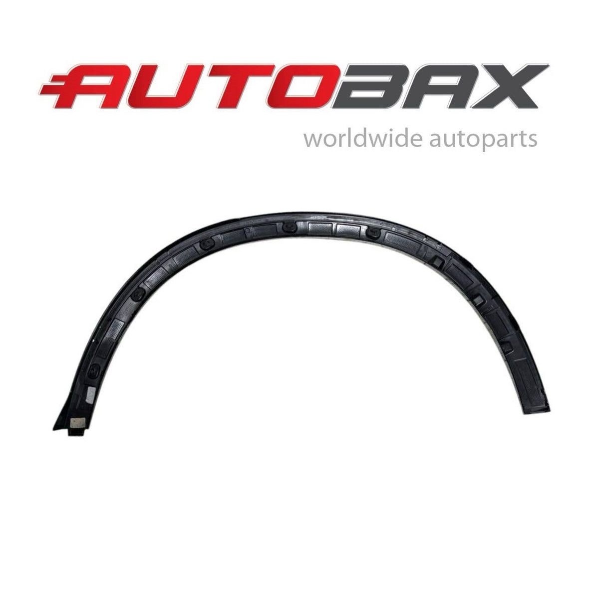 2023-2025 MERCEDES BENZ GLC X254 REAR RIGHT WHEEL MOLDING ARCH FLARE PASSENGER