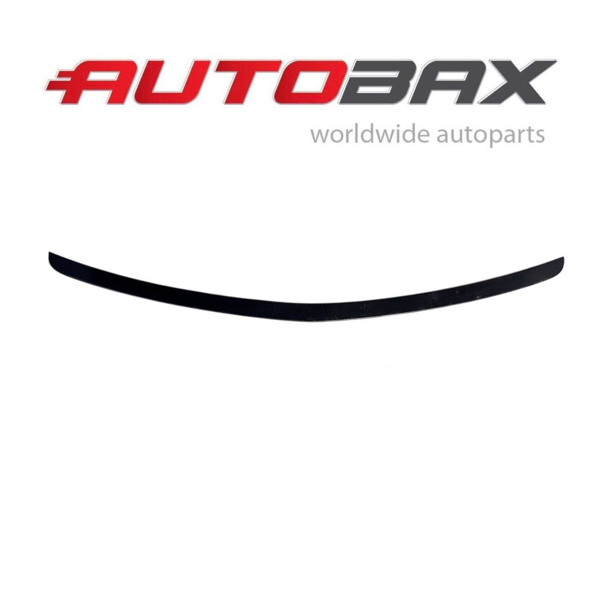 2010 2011 2012 2013 2014-2016 MERCEDES-BENZ W212 E550 REAR TRUNK LID LIP SPOILER